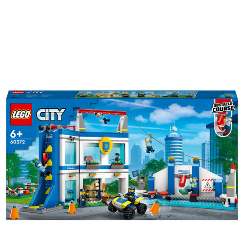 LEGO LEGO 60372 Accademia di addestramento della polizia - Disponibile in 2/3 giorni lavorativi