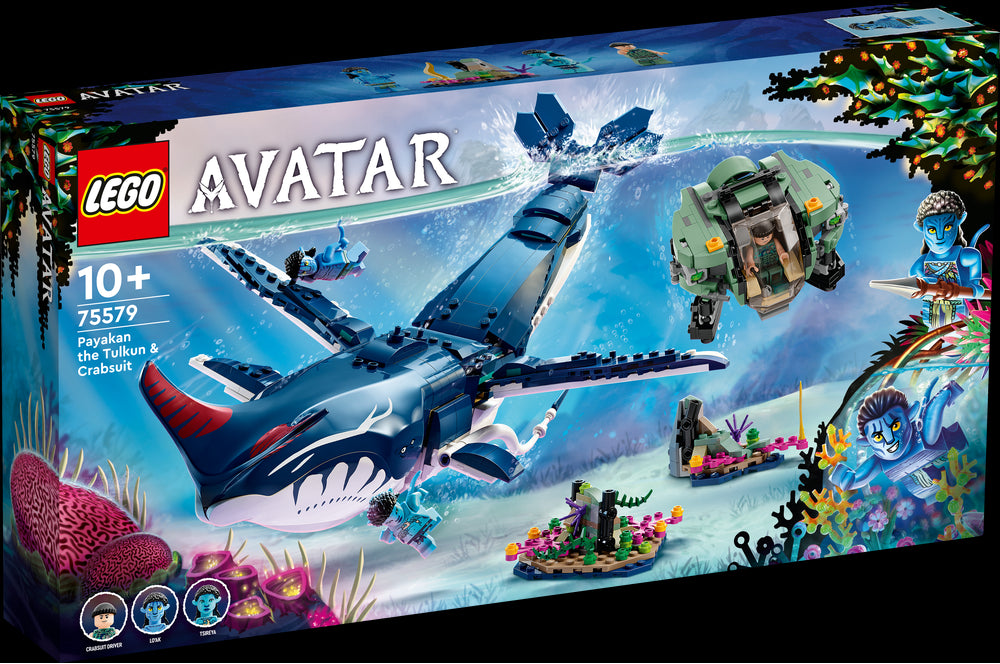 LEGO 75579 Tulkun Payakan e Crabsuit - Disponibile in 2/3 giorni lavorativi