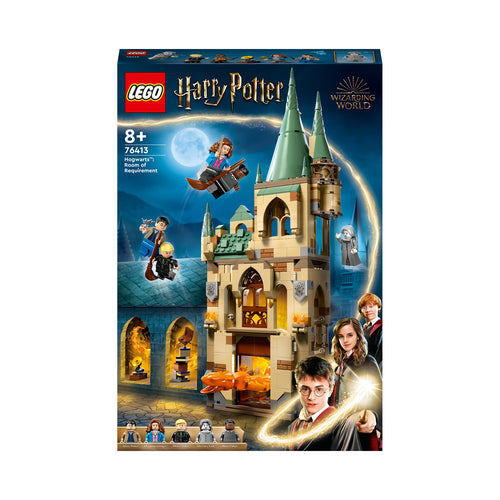 LEGO LEGO 76413 Hogwarts: la Stanza delle Necessità - Disponibile in 2/3 giorni lavorativi