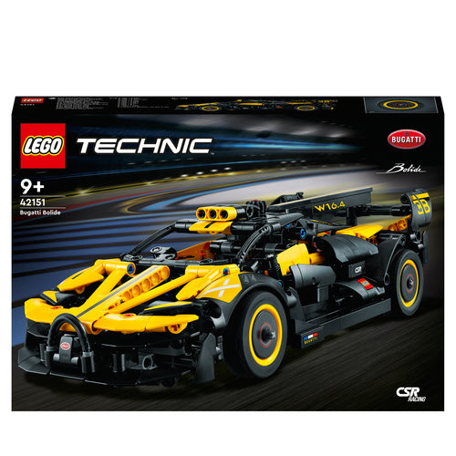 LEGO 42151 Bugatti Bolide - Disponibile in 2/3 giorni lavorativi LEGO