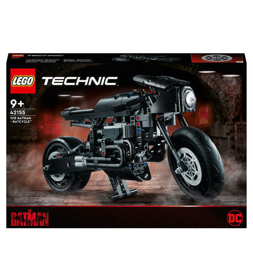 LEGO 42155 The Batman  Batcycle - Disponibile in 2/3 giorni lavorativi