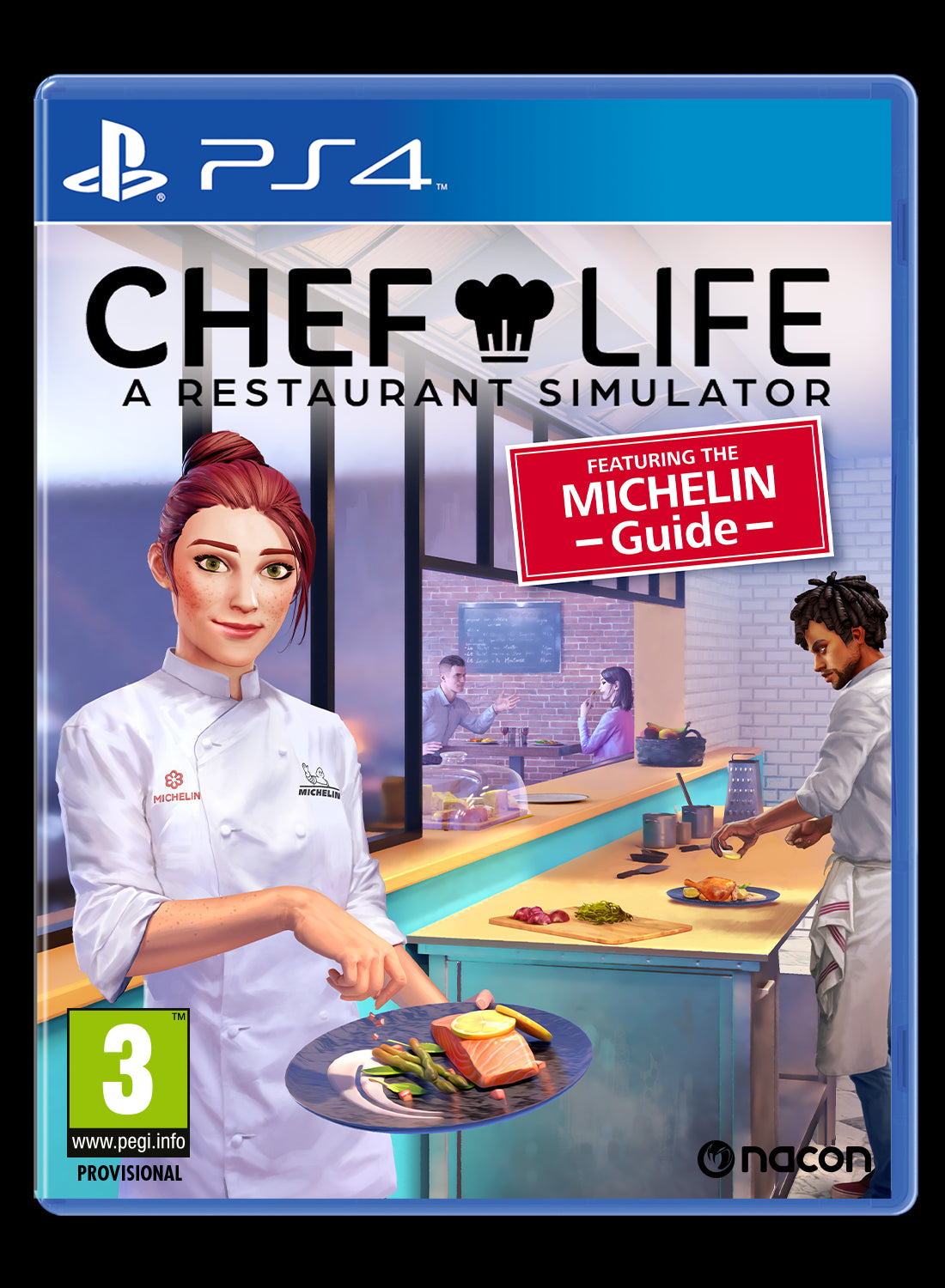 PS4 Chef's Life - Disponibile in 2/3 giorni lavorativi