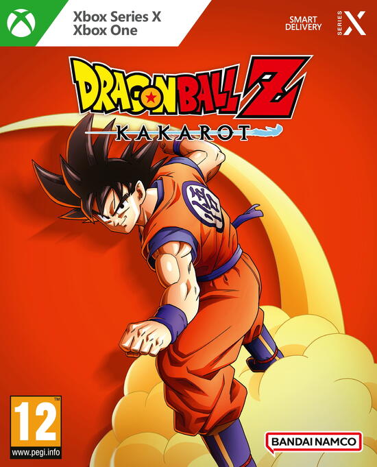 Xbox One / Xbox Series X Dragon Ball Z: Kakarot - Disponibile in 2/3 giorni lavorativi