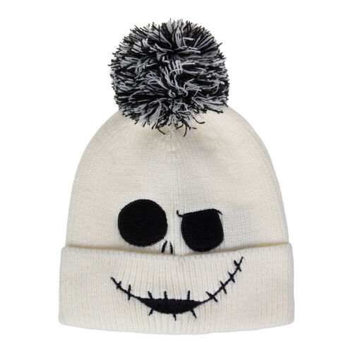 NIGHTMARE BEFORE CHRISTMAS BERRETTO BIANCO - Disponibile in 2/3 giorni lavorativi