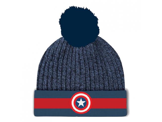 MARVEL CAPITAN AMERICA BERRETTO - Disponibile in 2/3 giorni lavorativi Abbigliamento