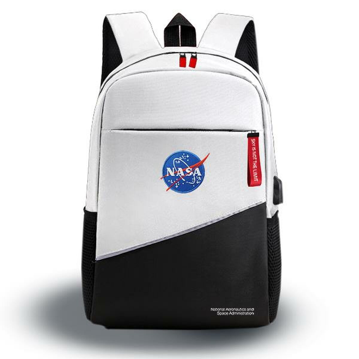 Zaino per Portatile NASA NASA-BAG05-WK Nero - Disponibile in 3-4 giorni lavorativi
