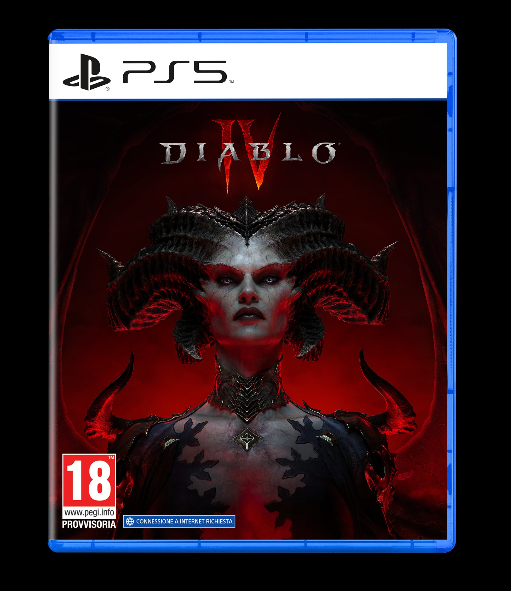 PS5 Diablo 4 - Disponibile in 2/3 giorni lavorativi