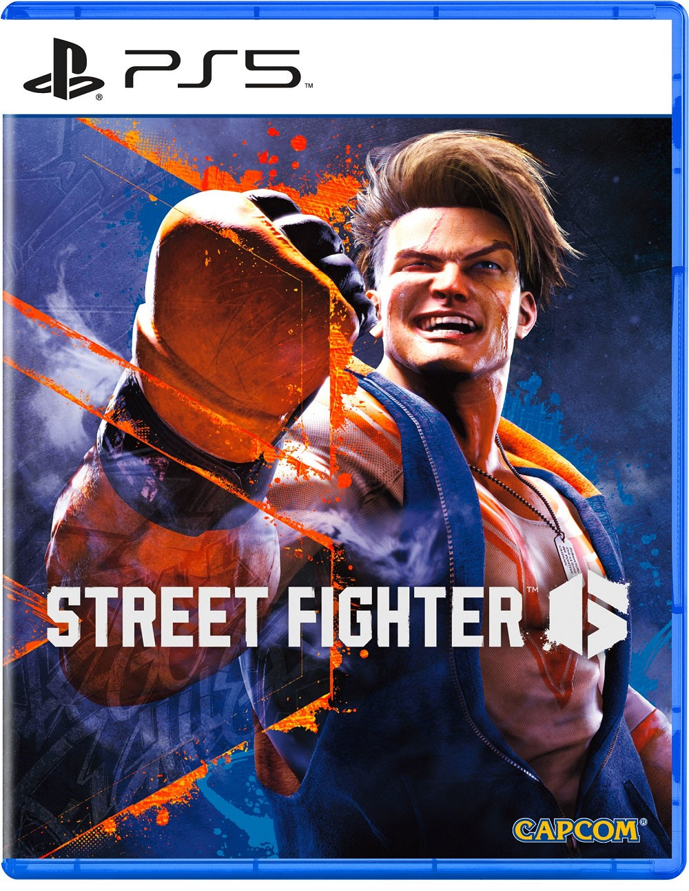 PS5 Street Fighter 6 - Disponibile in 2/3 giorni lavorativi
