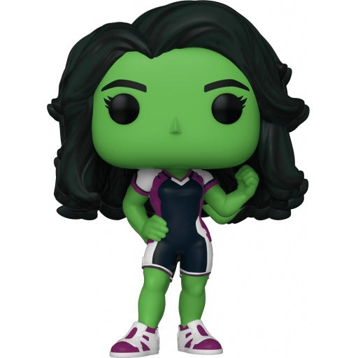 Funko Pop! FUNKO POP Marvel: She-Hulk - 1135 She-Hulk (Exclusive) 25cm - Disponibile in 2/3 giorni lavorativi