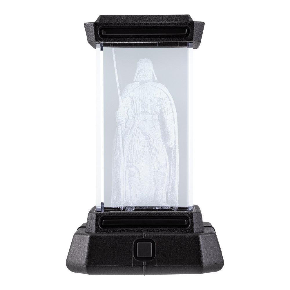 PALADONE STAR WARS DART VADER HOLOGRAPHIC LAMP - Disponibile in 2/3 giorni lavorativi