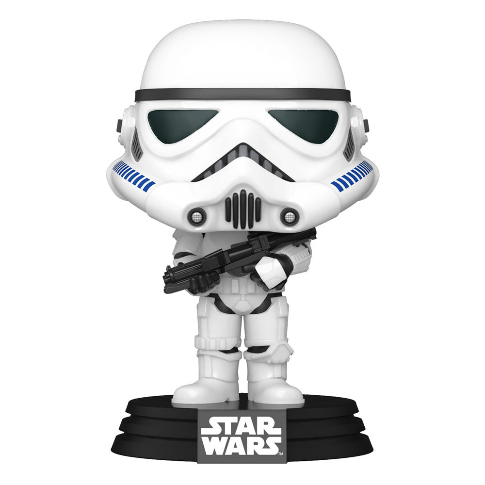 Funko Pop! FUNKO POP Star Wars - 598 Stormtrooper 9 cm - Disponibile in 2/3 giorni lavorativi