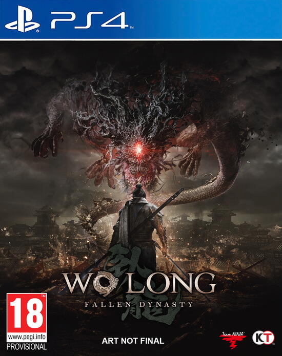 PS4 Wo Long: Fallen Dynasty - Disponibile in 2/3 giorni lavorativi
