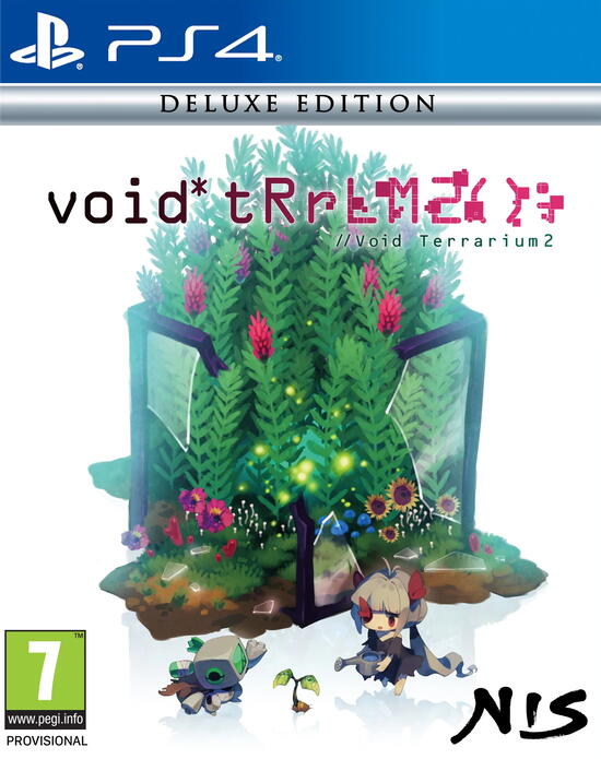 PS4 void* tRrLM2() //Void Terrarium 2 - Deluxe Edition - Disponibile in 2/3 giorni lavorativi