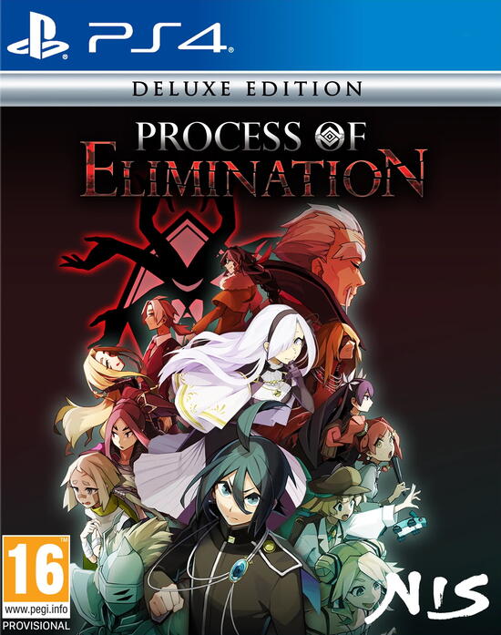 PS4 Process of Elimination - Deluxe Edition - Disponibile in 2/3 giorni lavorativi