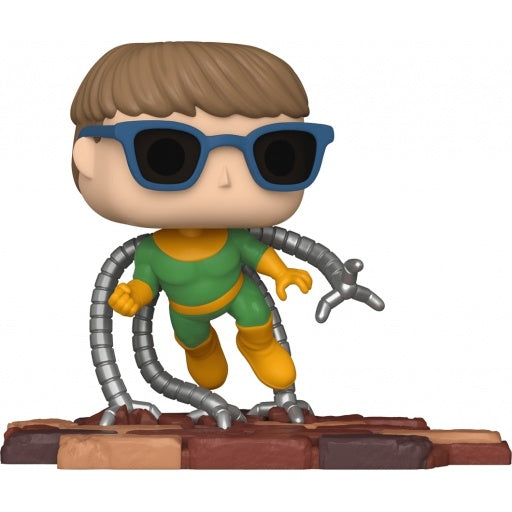 Funko Pop! FUNKO POP Marvel - 1013 Deluxe Sinister Six: Doctor Octopus (Exclusive) - Disponibile in 2/3 giorni lavorativi