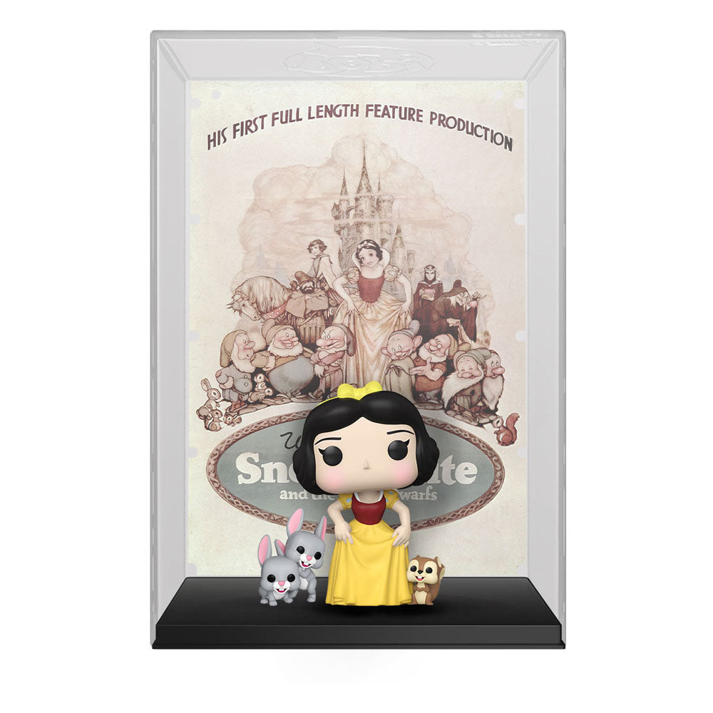 Funko Pop! FUNKO POP Disney: 100th Anniversary - 09 Movie Poster Snow White - Disponibile in 2/3 giorni lavorativi
