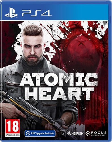 PS4 Atomic Heart - Disponibile in 2/3 giorni lavorativi
