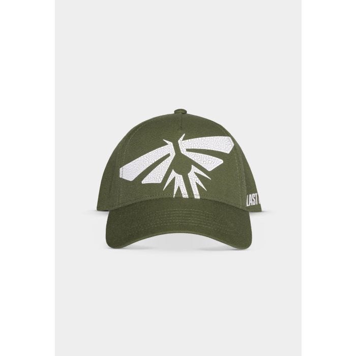 DIFUZED The Last of Us - Cappellino Fire Fly verde - Disponibile in 2/3 giorni lavorativi