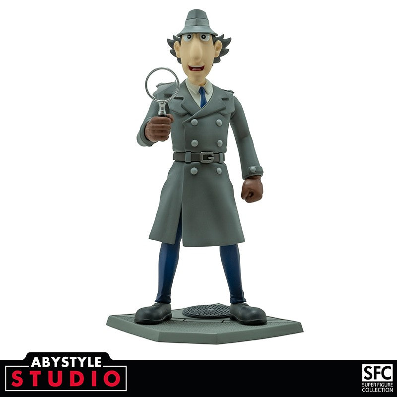 Action figure / Statue ABYSTYLE INSPECTOR GADGET - "Inspector Gadget" Figure SFC 17 cm - Disponibile in 2/3 giorni lavorativi