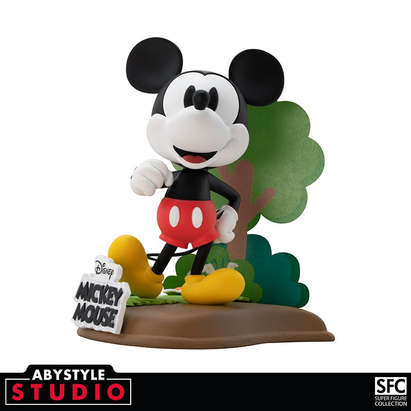 Action figure / Statue DISNEY - "Mickey" Figure SFC 10 cm - Disponibile in 2/3 giorni lavorativi Abystyle