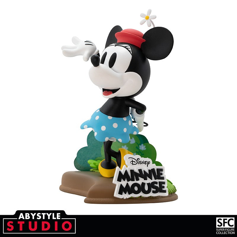 Action figure / Statue ABYSTYLE DISNEY - "Minnie" Figure SFC 10 cm - Disponibile in 2/3 giorni lavorativi