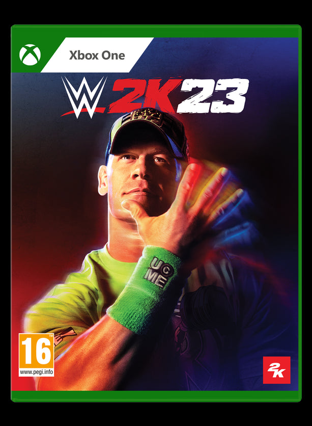 Xbox One WWE 2K23 - Disponibile in 2/3 giorni lavorativi