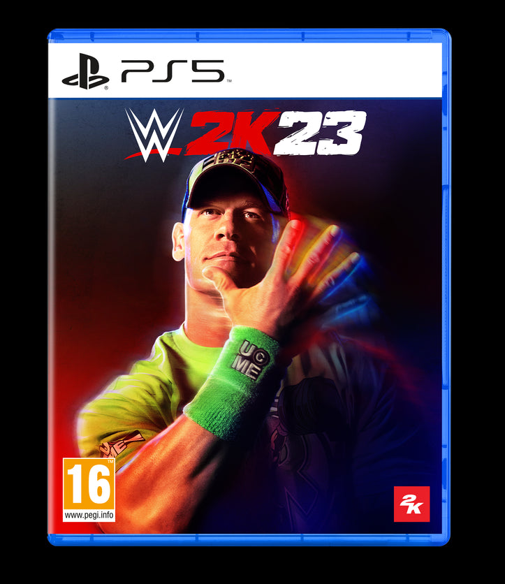 PS5 WWE 2K23 - Disponibile in 2/3 giorni lavorativi
