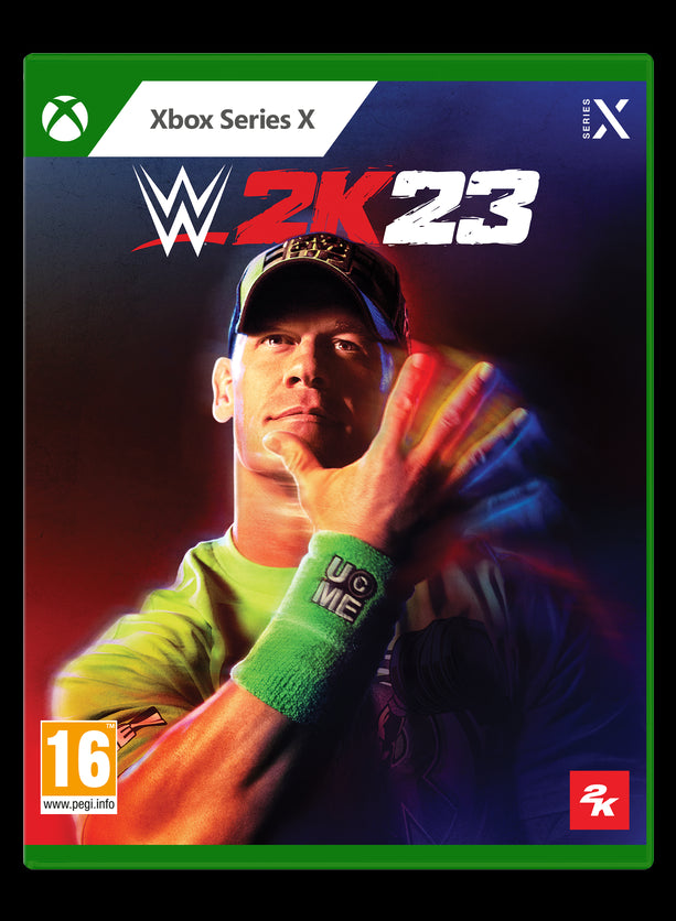 WWE 2K23 - Disponibile in 2/3 giorni lavorativi