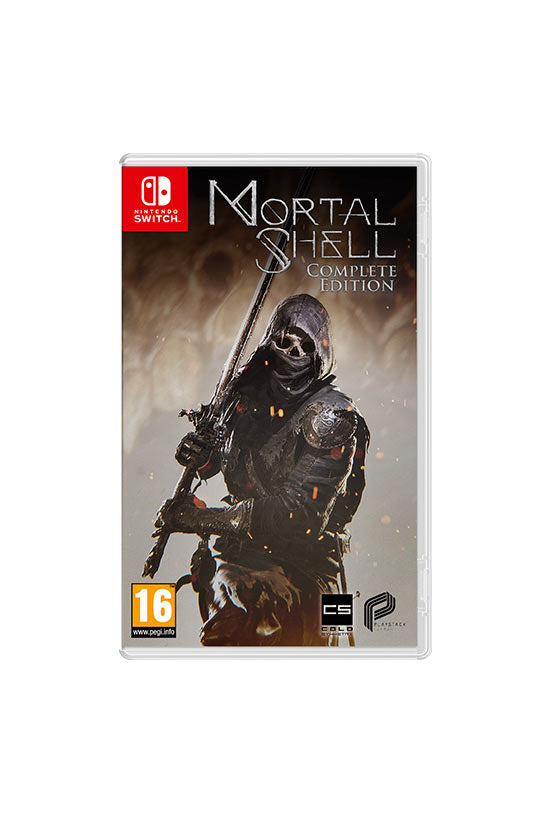 Switch Mortal Shell Complete Edition - Disponibile in 2/3 giorni lavorativi