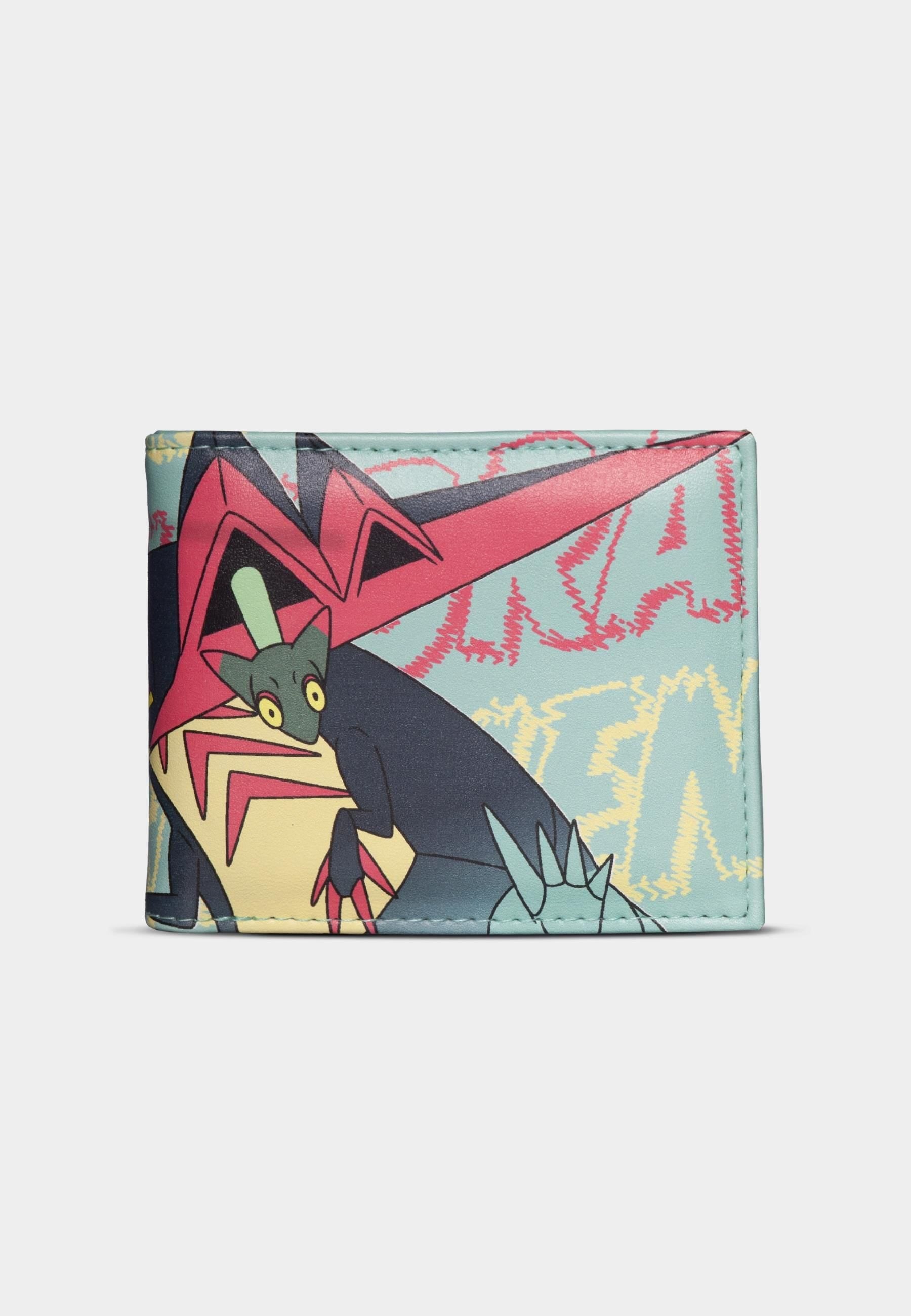 DIFUZED Portafoglio Pokémon - Dragapult - Disponibile in 2/3 giorni lavorativi