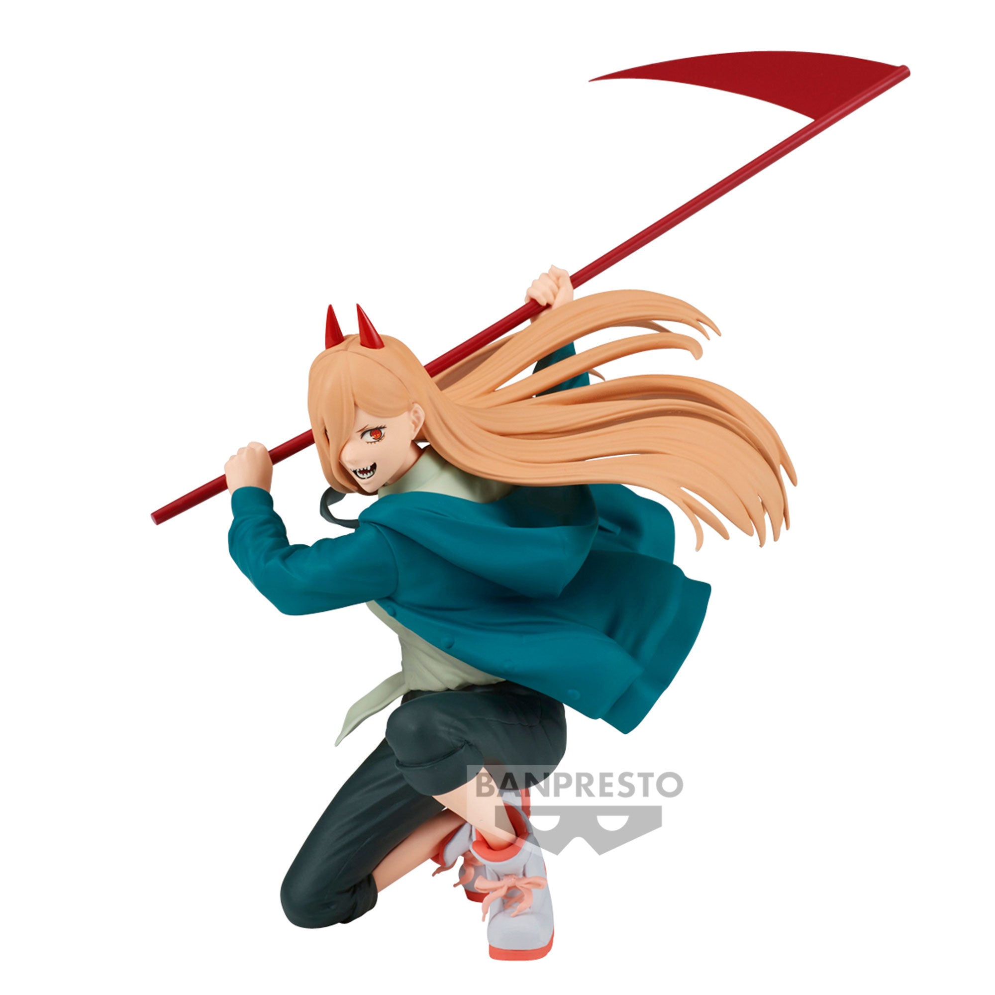 Action figure / Statue BANPRESTO 88144 - CHAINSAW MAN VIBRATION STARS-POWER- - Disponibile in 2/3 giorni lavorativi