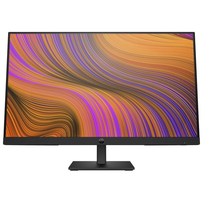 HP P24h G5 Monitor per Pc 21.5'' 1920x1080 Pixel Full Hd Nero - Disponibile in 3-4 giorni lavorativi