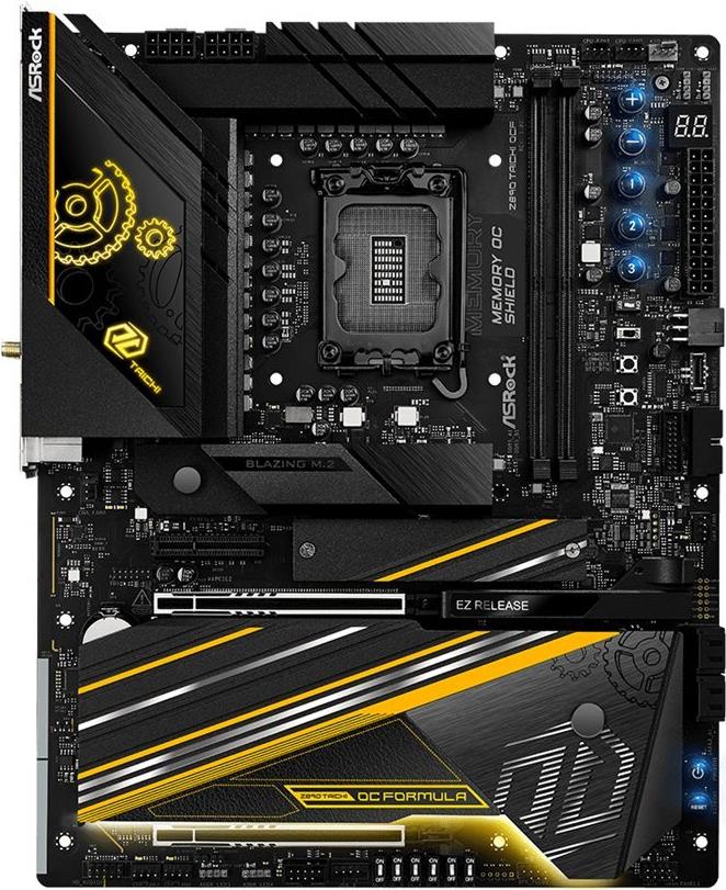 ASRock 90-MXBPM0-A0UAYZ Mainboard - DDR5 (90-MXBPM0-A0UAYZ) - Disponibile in 6-7 giorni lavorativi
