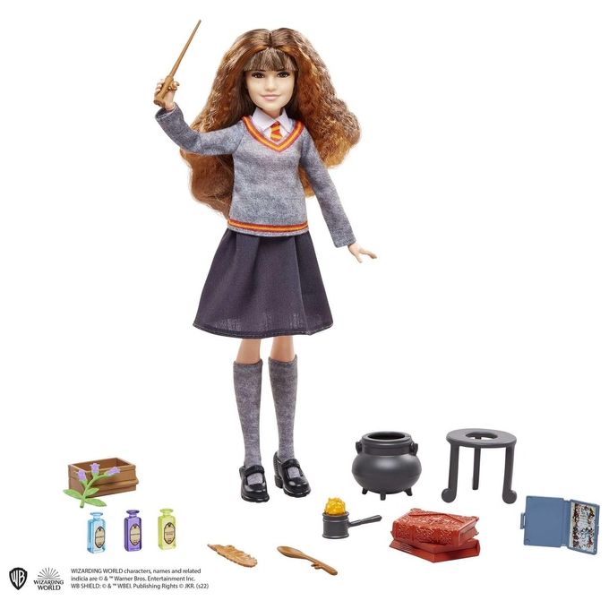 Mattel Harry Potter Hermione e la Pozione Polisucco - Disponibile in 3-4 giorni lavorativi