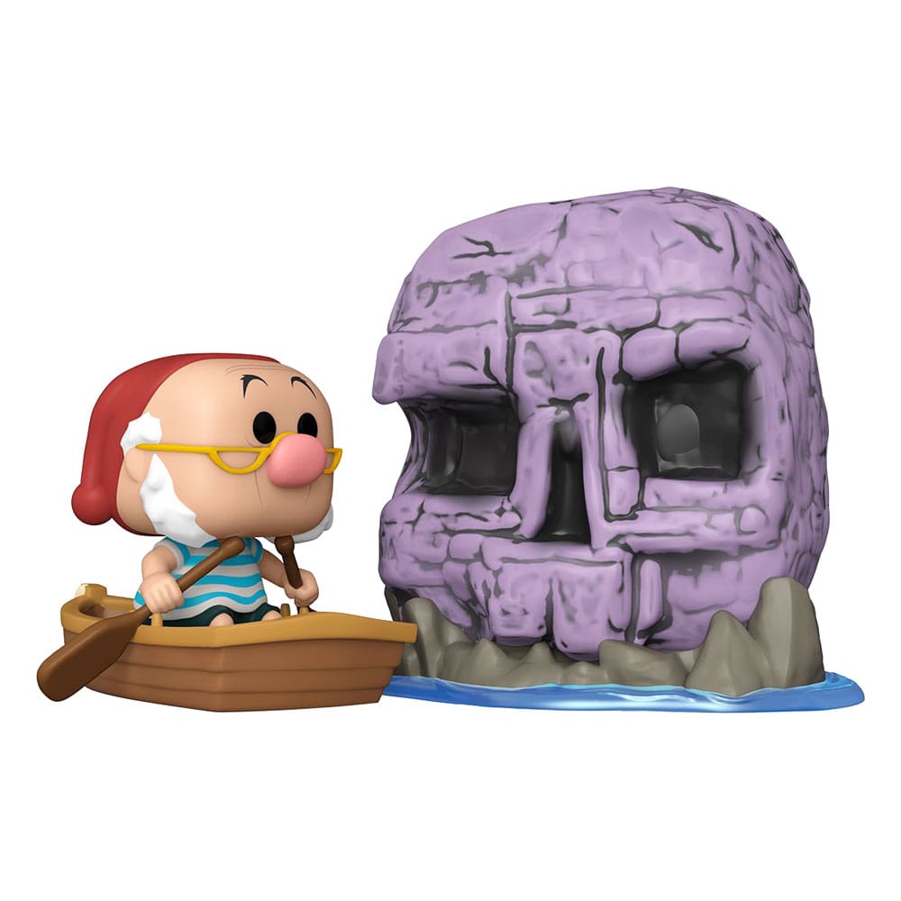 Funko Pop! Disney: Peter Pan - 32 Skull Rock w/Smee (Exclusive) - Disponibile in 2/3 giorni lavorativi
