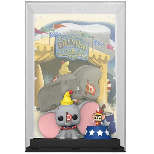 Funko Pop! FUNKO POP Disney: 100th Anniversary - 12 Movie Poster Dumbo - Disponibile in 2/3 giorni lavorativi