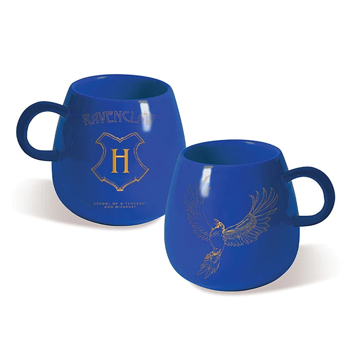 PYRAMID HARRY POTTER (INTRICATE HOUSES RAVENCLAW) - TAZZA - Disponibile in 2/3 giorni lavorativi