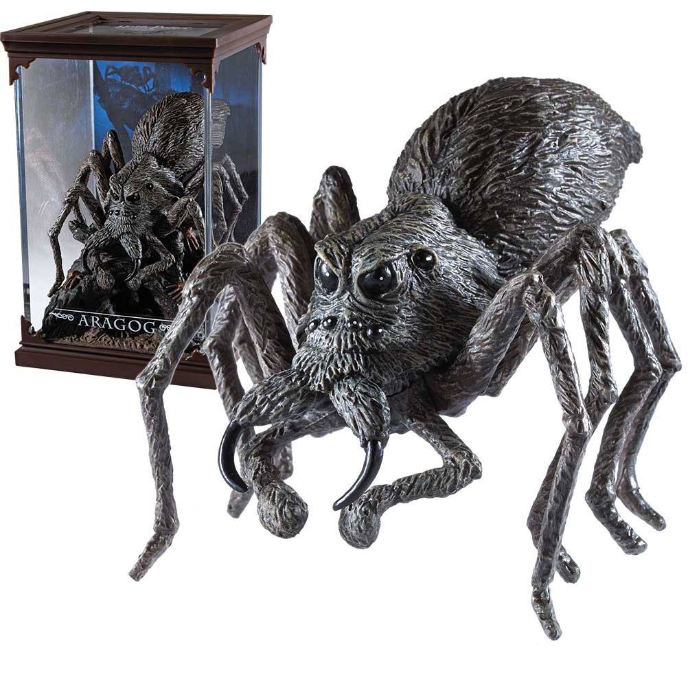 Action figure / Statue HARRY POTTER - CREATURE MAGICHE: ARAGOG - Disponibile in 2/3 giorni lavorativi