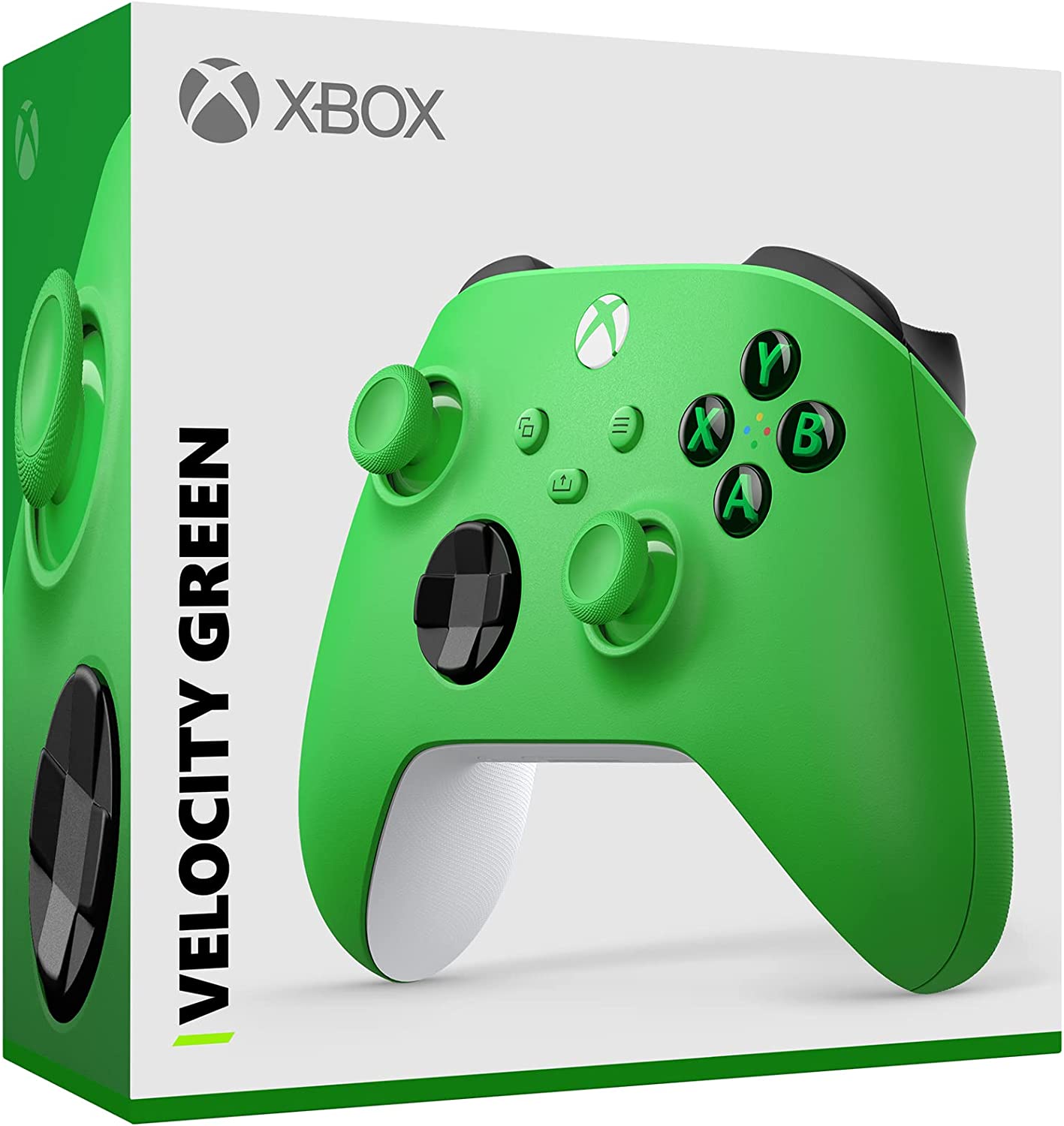 Xbox Series MICROSOFT Xbox Series X Controller Wireless - Green Accessori - Disponibile in 2/3 giorni lavorativi