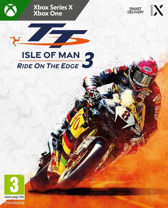 Xbox One / Xbox Series X TT Isle of Man 3: Ride on the Edge 3 (compatibile Xbox One) - Disponibile in 2/3 giorni lavorativi