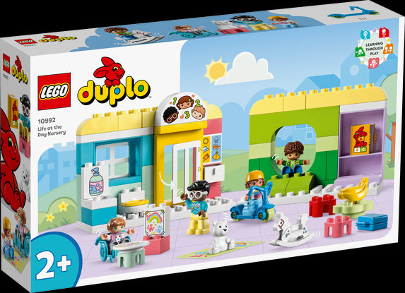 LEGO 10992 Divertimento allasilo nido - Disponibile in 2/3 giorni lavorativi