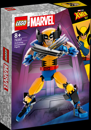 LEGO LEGO 76257 Wolverine - Disponibile in 2/3 giorni lavorativi