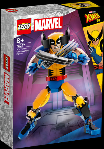 LEGO 76257 Wolverine - Disponibile in 2/3 giorni lavorativi