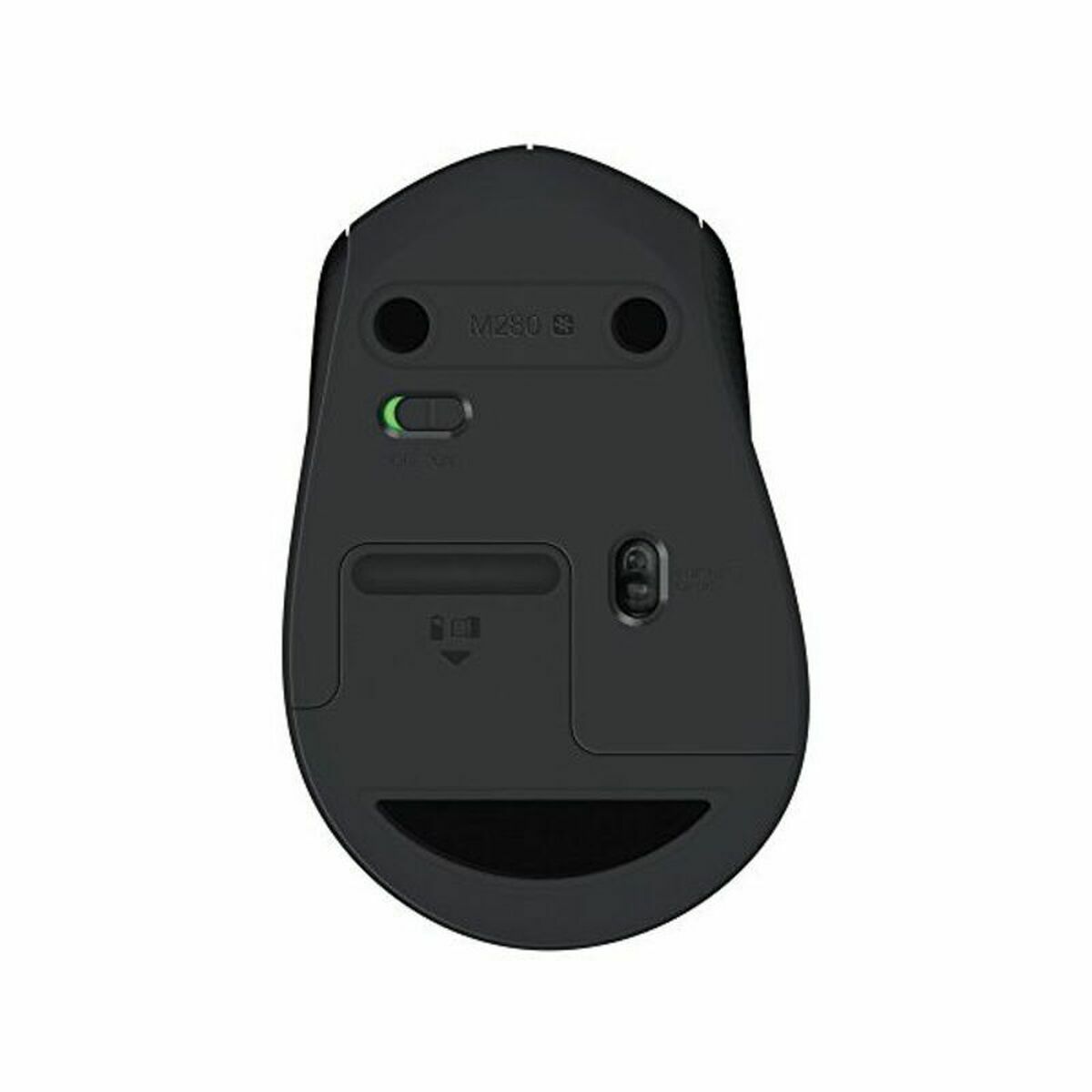Mouse senza Fili Logitech 910-004287 Nero - Disponibile in 3-4 giorni lavorativi