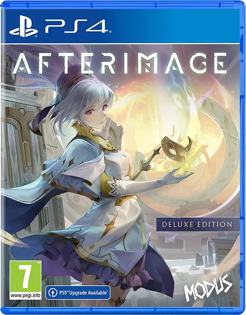PS4 Afterimage - Deluxe Edition - Disponibile in 2/3 giorni lavorativi