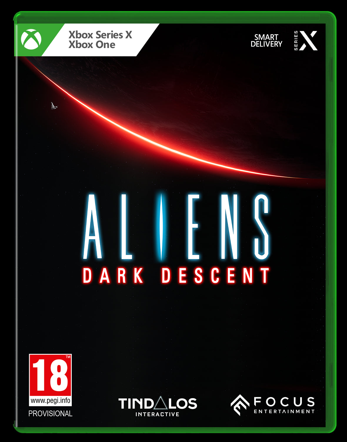 Xbox Series X Aliens: Dark Descent (compatibile Xbox One) - Disponibile in 2/3 giorni lavorativi
