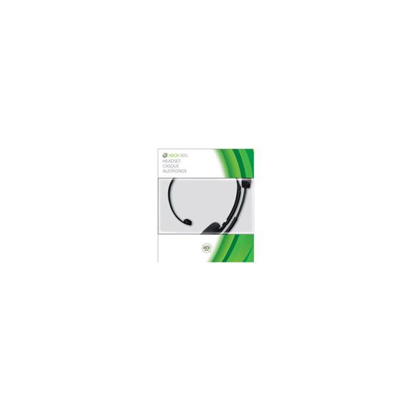 Xbox 360 Headset Wired Xbox 360 Microsoft Accessori - Disponibile 2/3 giorni lavorativi
