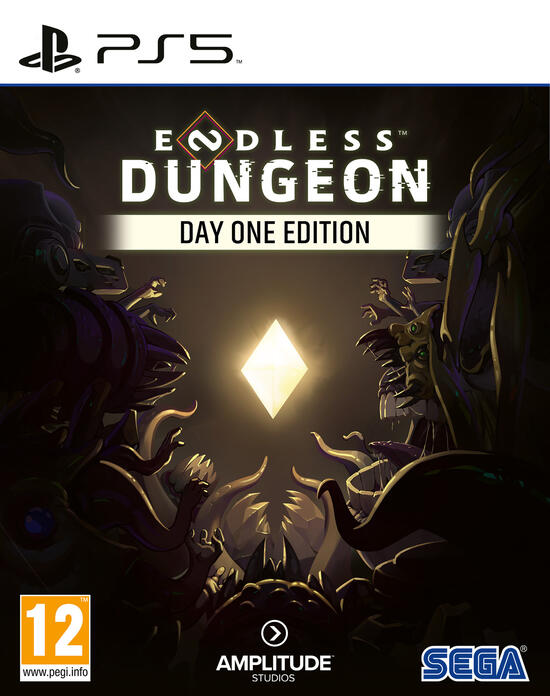 PS5 Endless Dungeon - Day One Edition - Disponibile in 2/3 giorni lavorativi