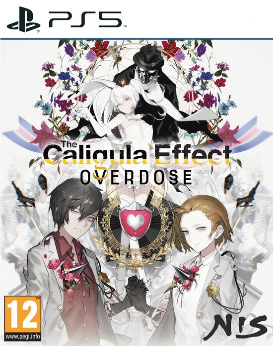 PS5 The Caligula Effect: Overdose - Disponibile in 2/3 giorni lavorativi