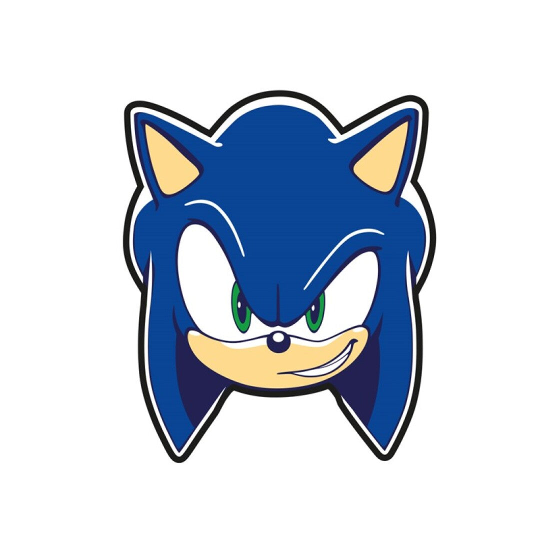 Cuscino Sonic the Hedehog: Sonic - Disponibile in 2/3 giorni lavorativi